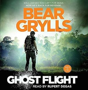 Imagen del vendedor de Bear Grylls: Ghost Flight a la venta por WeBuyBooks