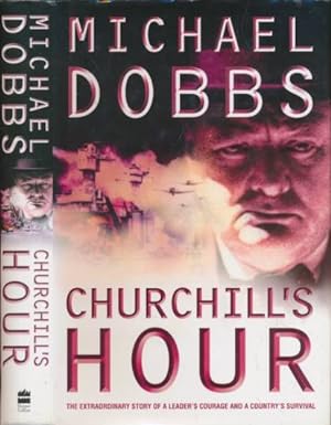 Seller image for Churchill's Hour for sale by Barter Books Ltd