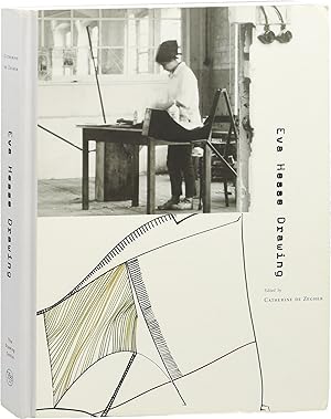 Eva Hesse: Drawing (First Edition)