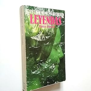 Image du vendeur pour Leyendas mis en vente par MAUTALOS LIBRERA