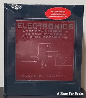 Immagine del venditore per Electronics: Top-down Approach to Computer-aided Circuit Design venduto da A Flare For Books