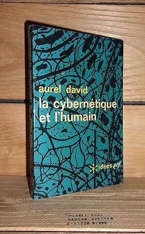 Bild des Verkufers fr LA CYBERNETIQUE ET L'HUMAIN : Prface de Louis Gouffignal zum Verkauf von Planet'book