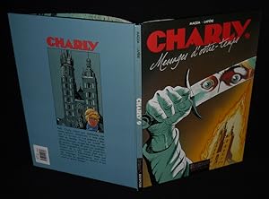 Image du vendeur pour Charly, T9 : Messages d'outre-temps mis en vente par Abraxas-libris