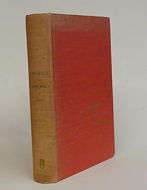 Seller image for Profile of America. An Autobiography of the U.S.A. for sale by Der Buchfreund