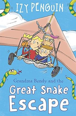Seller image for Grandma Bendy: And the Great Snake Escape for sale by WeBuyBooks