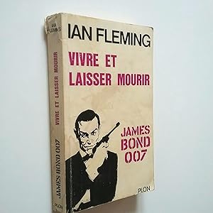 Vivre et laisser mourir. James Bond 007