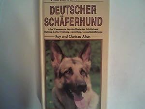 Seller image for Deutscher Schferhund for sale by ANTIQUARIAT FRDEBUCH Inh.Michael Simon