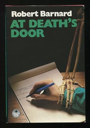 Seller image for At Death's Door [*SIGNED*] for sale by ReadInk, ABAA/IOBA