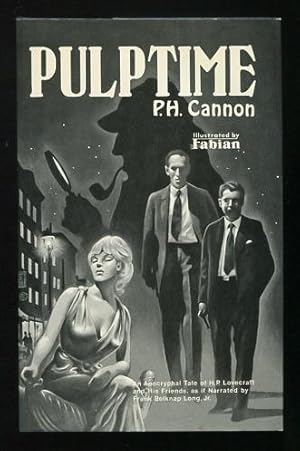 Seller image for Pulptime: Being a Singular Adventure of Sherlock Holmes, H.P. Lovecraft, and the Kalem Club, As if Narrated by Frank Belknap Long, Jr. for sale by ReadInk, ABAA/IOBA