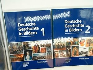 Bild des Verkufers fr Deutsche Geschichte in Bildern. hrsg. von. [Autoren: Heidemarie Anderlik .] zum Verkauf von Das Buchregal GmbH