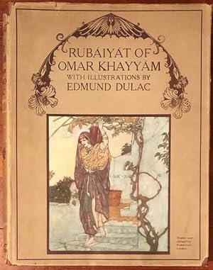 Rubaiyat of Omar Khayyam. Rendered Into English Verse by Edward Fitzgerald. With Illustrations by...