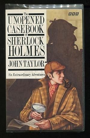 Bild des Verkufers fr The Unopened Casebook of Sherlock Holmes: Six Extraordinary Adventures zum Verkauf von ReadInk, ABAA/IOBA