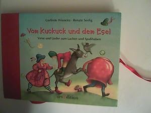 Image du vendeur pour Vom Kuckuck und dem Esel mis en vente par ANTIQUARIAT FRDEBUCH Inh.Michael Simon