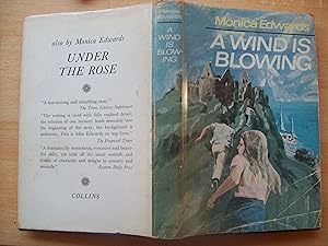 Seller image for A Wind is Blowing for sale by Tony Earl Books