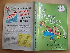 The Big Honey Hunt