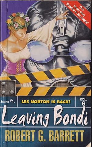 Bild des Verkufers fr Leaving Bondi (Les Norton series) zum Verkauf von Caerwen Books