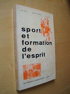 Sport et formation de l'esprit