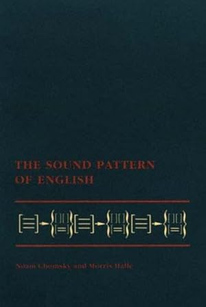 Seller image for Sound Pattern of English for sale by GreatBookPrices