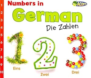 Image du vendeur pour Numbers in German : Die Zahlen / Numbers mis en vente par GreatBookPrices