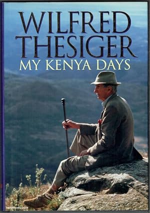 Seller image for My Kenya Days for sale by Hall of Books