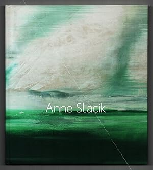 Image du vendeur pour Anne SLACIK. Mallarm (LNB) | L'Avril. Peintures 2010-2011. mis en vente par Librairie-Galerie Dorbes Tobeart