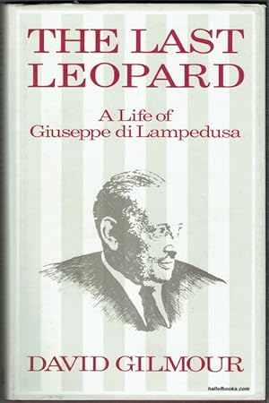 Immagine del venditore per The Last Leopard: A Life Of Giuseppe di Lampedusa venduto da Hall of Books