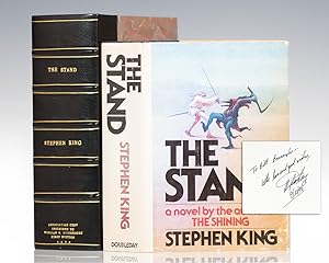 Imagen del vendedor de The Stand. a la venta por Raptis Rare Books