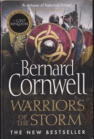 Imagen del vendedor de Warriors of the Storm (The Last Kingdom Series, Book 9) a la venta por Caerwen Books