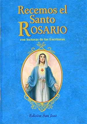 Seller image for Recemos El Santo Rosario -Language: spanish for sale by GreatBookPrices