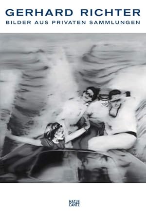 Bild des Verkufers fr Gerhard Richter, Bilder aus privaten Sammlungen [anlsslich der Ausstellung Gerhard Richter. Bilder aus Privaten Sammlungen, Museum Frieder Burda, Baden-Baden, 19. Januar bis 27. April 2008 . MKM Museum Kppersmhle fr Moderne Kunst, Duisburg, 16. Mai bis 16. August 2009] / hrsg. von Gtz Adriani. [Publ. der Stiftung Frieder Burda] zum Verkauf von Licus Media