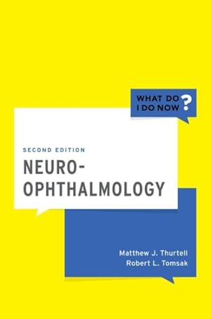 Seller image for Neuro-Ophthalmology for sale by GreatBookPrices