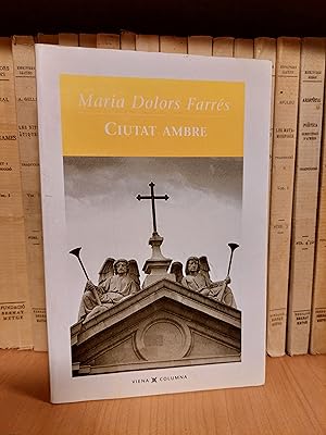 Seller image for Ciutat ambre for sale by Martina llibreter