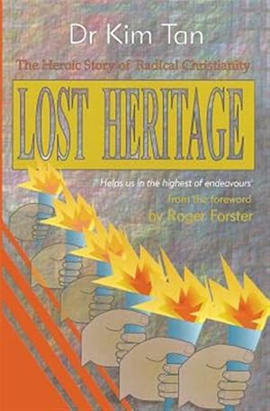 Imagen del vendedor de Lost Heritage a la venta por GreatBookPrices