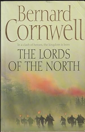 Immagine del venditore per The Lords of the North (The Last Kingdom Series, Book 3) venduto da Caerwen Books