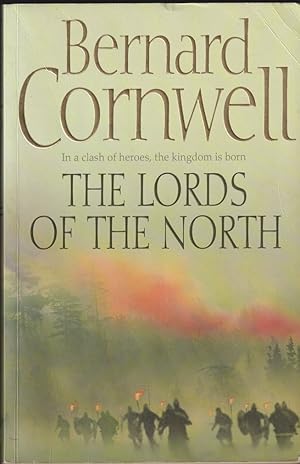 Uhtred Series of 13 Books by Cornwell, Bernard: Near Fine/Good ++  Hardcovers 1st Editions, Signed by Author(s)