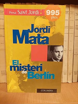 Bild des Verkufers fr El Misteri de Berln zum Verkauf von Martina llibreter