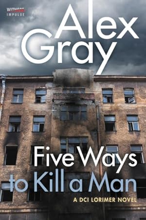 Bild des Verkufers fr Five Ways to Kill a Man zum Verkauf von GreatBookPrices
