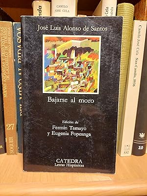 Seller image for Bajarse al Moro for sale by Martina llibreter