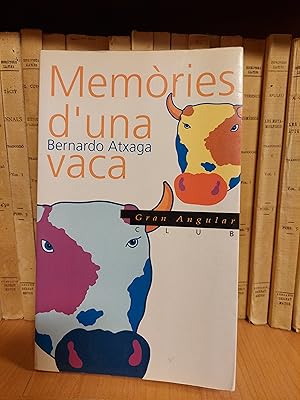 Seller image for Memries d' una vaca for sale by Martina llibreter