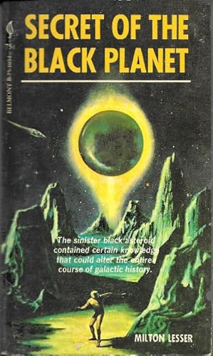 Seller image for Secret of the Black Planet for sale by Ridge Road Sight And Sound