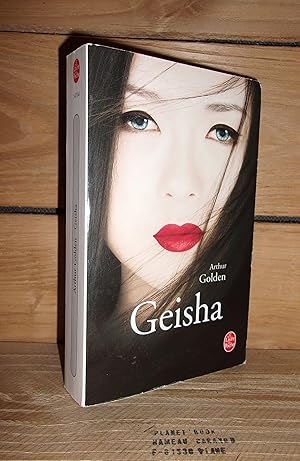 GEISHA - (memoirs of a geisha)