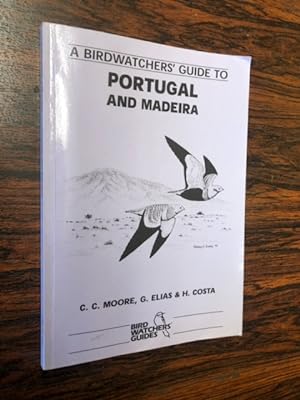 Bild des Verkufers fr A Birdwatchers' Guide to Portugal and Madeira (Prion Birdwatchers' Guide Series) zum Verkauf von The Berwyn Bookshop