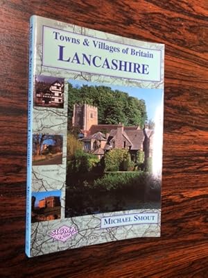Seller image for Towns & Villages of Britain: Lancashire for sale by The Berwyn Bookshop