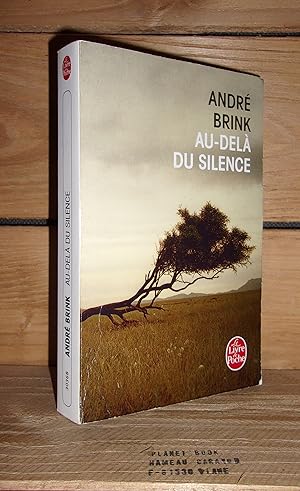 Bild des Verkufers fr AU-DELA DU SILENCE - (the other side of silence) zum Verkauf von Planet's books