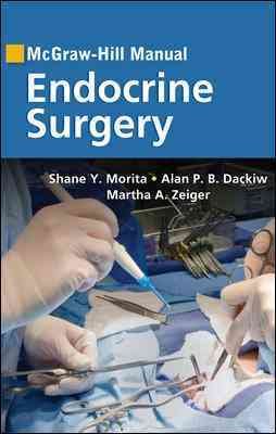 Seller image for Endocrine Surgery for sale by GreatBookPricesUK