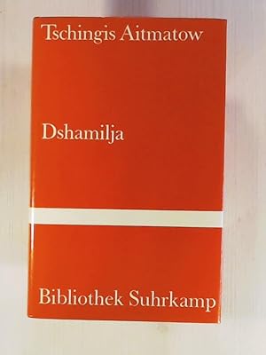 Dshamilja: Erzählung