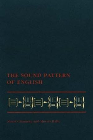 Seller image for Sound Pattern of English for sale by GreatBookPrices