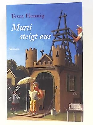 Bild des Verkufers fr Mutti steigt aus zum Verkauf von Leserstrahl  (Preise inkl. MwSt.)