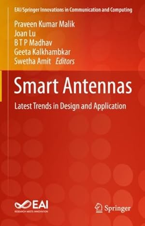 Seller image for Smart Antennas : Latest Trends in Design and Application for sale by GreatBookPrices