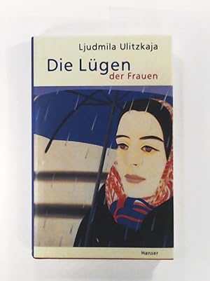 Seller image for Die Lgen der Frauen for sale by Leserstrahl  (Preise inkl. MwSt.)